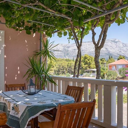 Apartman Ana Korčula Kültér fotó
