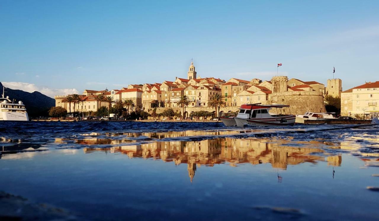 Apartman Ana Korčula Kültér fotó